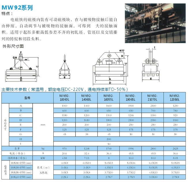 岳陽德正電磁科技有限公司,_岳陽開發(fā)生產(chǎn)起重電磁鐵,電磁除鐵器 岳陽德正電磁科技有限公司,_岳陽開發(fā)生產(chǎn)起重電磁鐵,電磁除鐵器